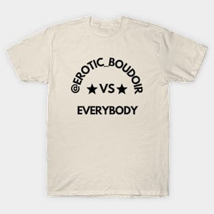 EB vs T-Shirt